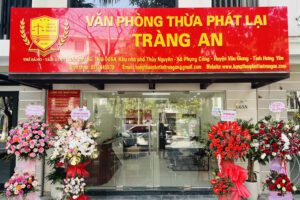 Văn phòng Thừa phát lại Tràng An tưng bừng tổ chức Lễ Khai Xuân 2023